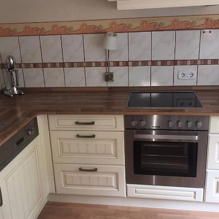 Ferienwohnung Kalldorf Kalletal Dış mekan fotoğraf