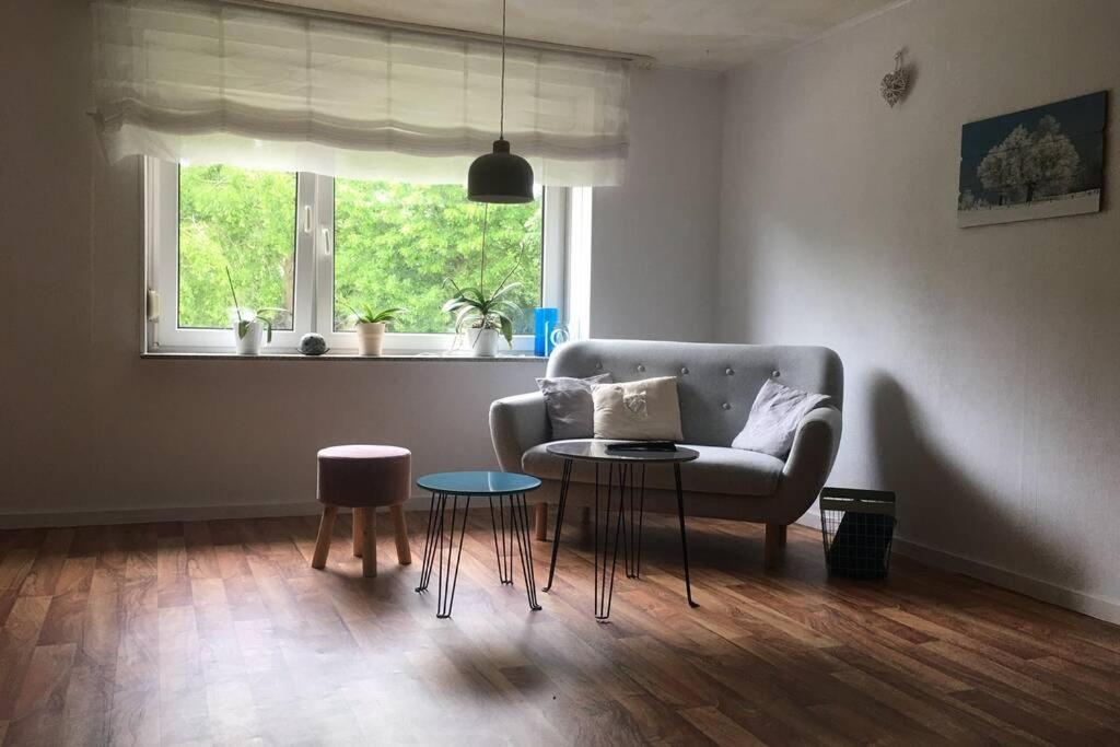 Ferienwohnung Kalldorf Kalletal Dış mekan fotoğraf
