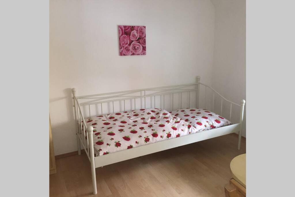 Ferienwohnung Kalldorf Kalletal Dış mekan fotoğraf