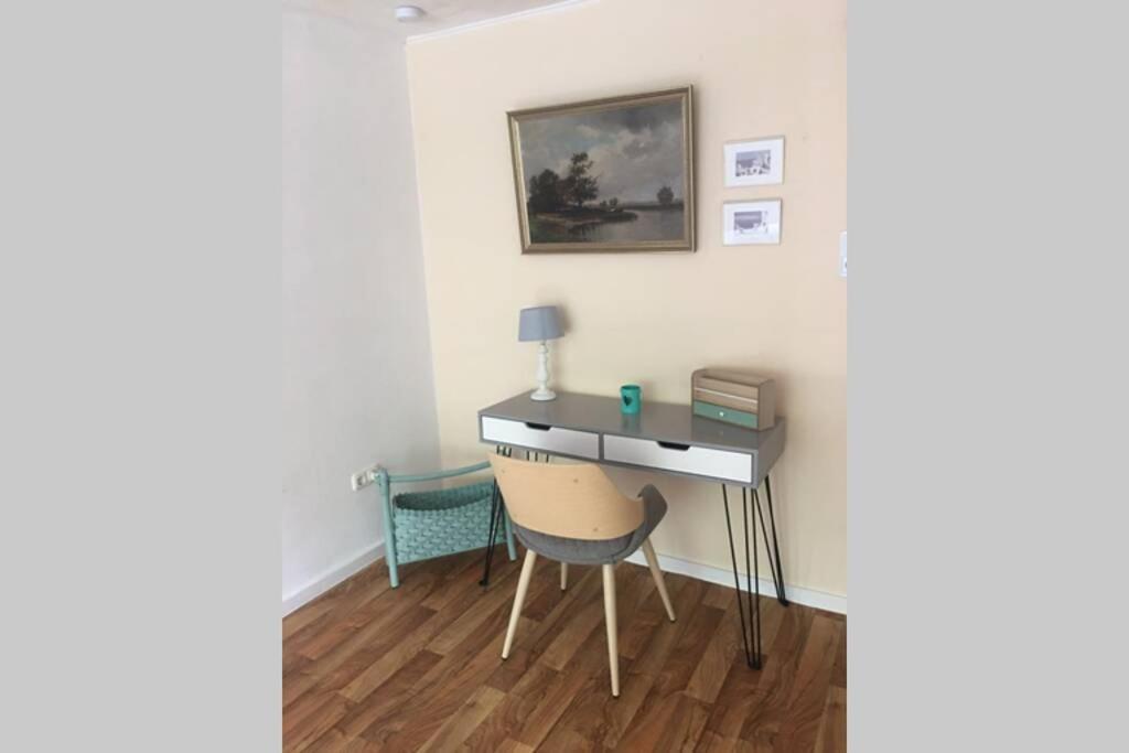 Ferienwohnung Kalldorf Kalletal Dış mekan fotoğraf