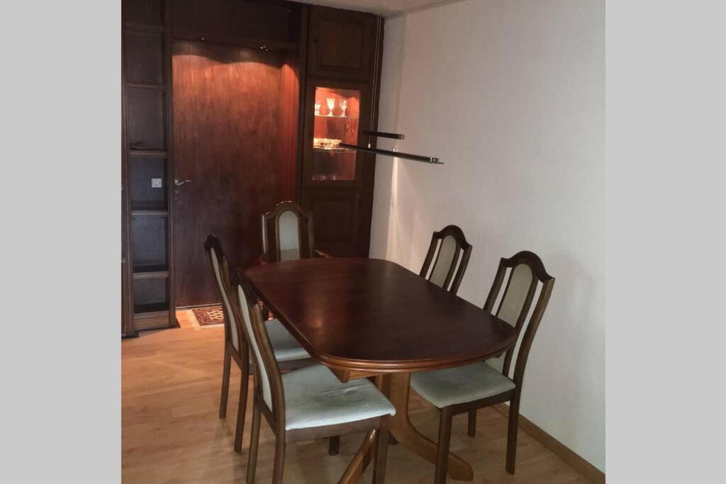 Ferienwohnung Kalldorf Kalletal Dış mekan fotoğraf