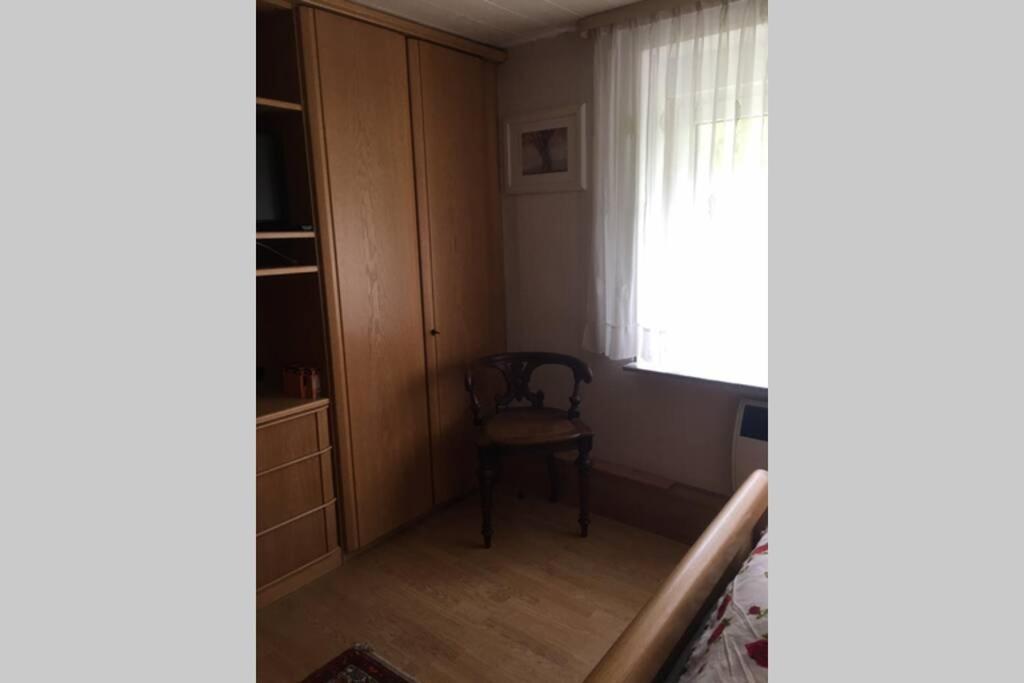 Ferienwohnung Kalldorf Kalletal Dış mekan fotoğraf