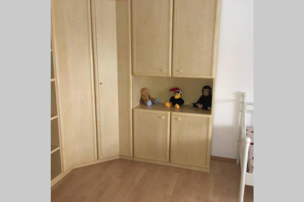 Ferienwohnung Kalldorf Kalletal Dış mekan fotoğraf