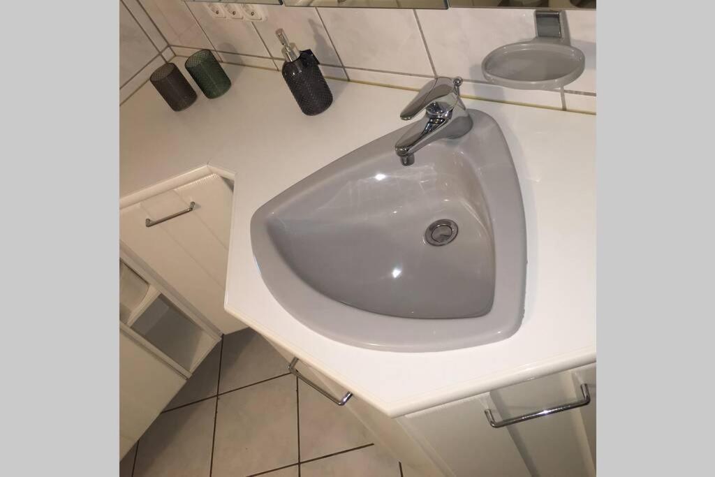 Ferienwohnung Kalldorf Kalletal Dış mekan fotoğraf