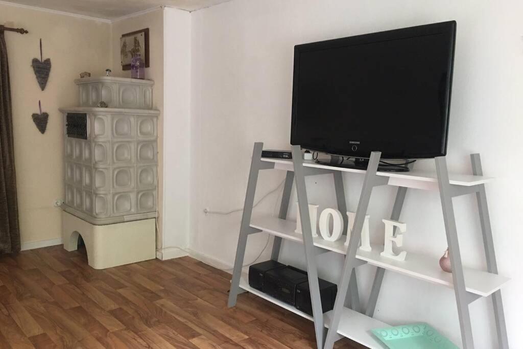 Ferienwohnung Kalldorf Kalletal Dış mekan fotoğraf
