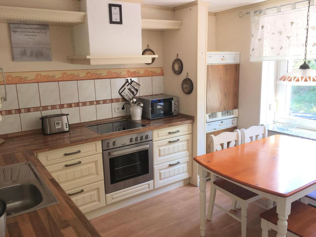 Ferienwohnung Kalldorf Kalletal Dış mekan fotoğraf